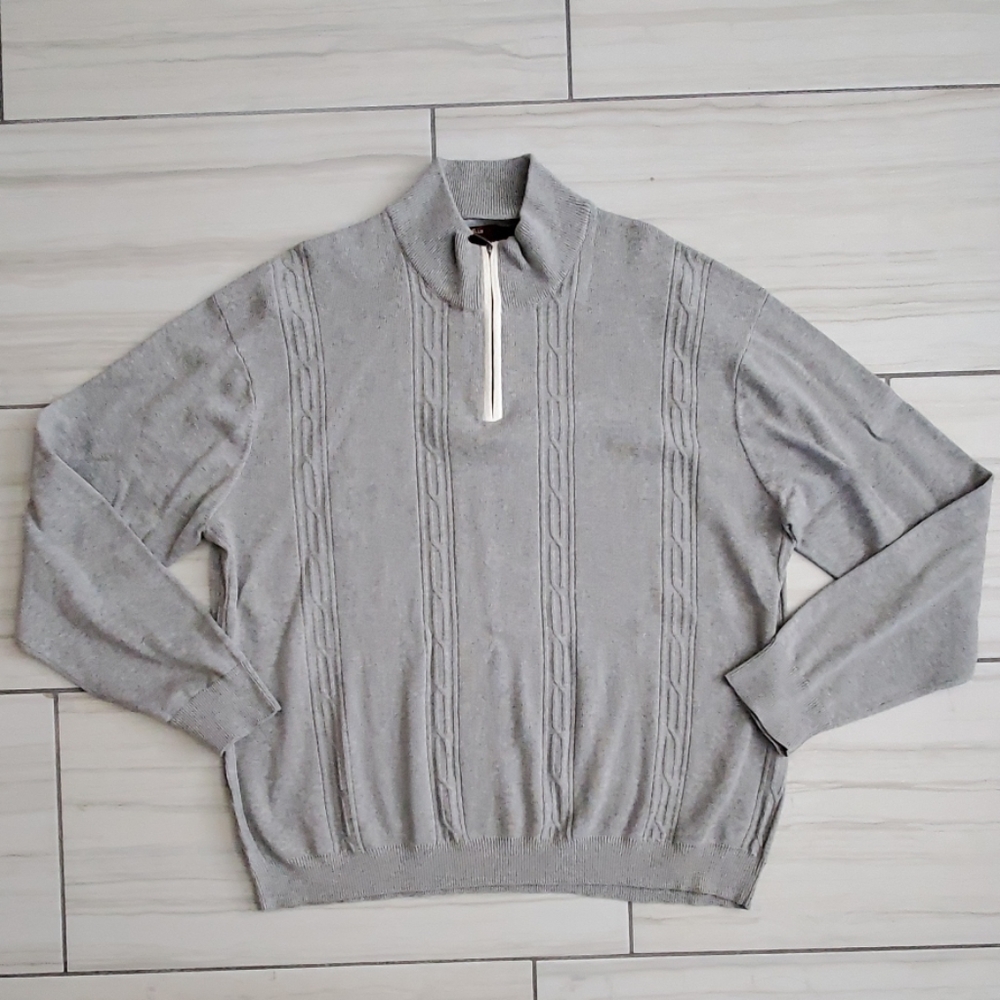 Perry Ellis mens XXL sweater